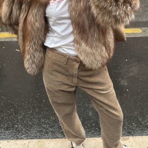 Alex Mill Corduroy size 28 Long straight leg pants